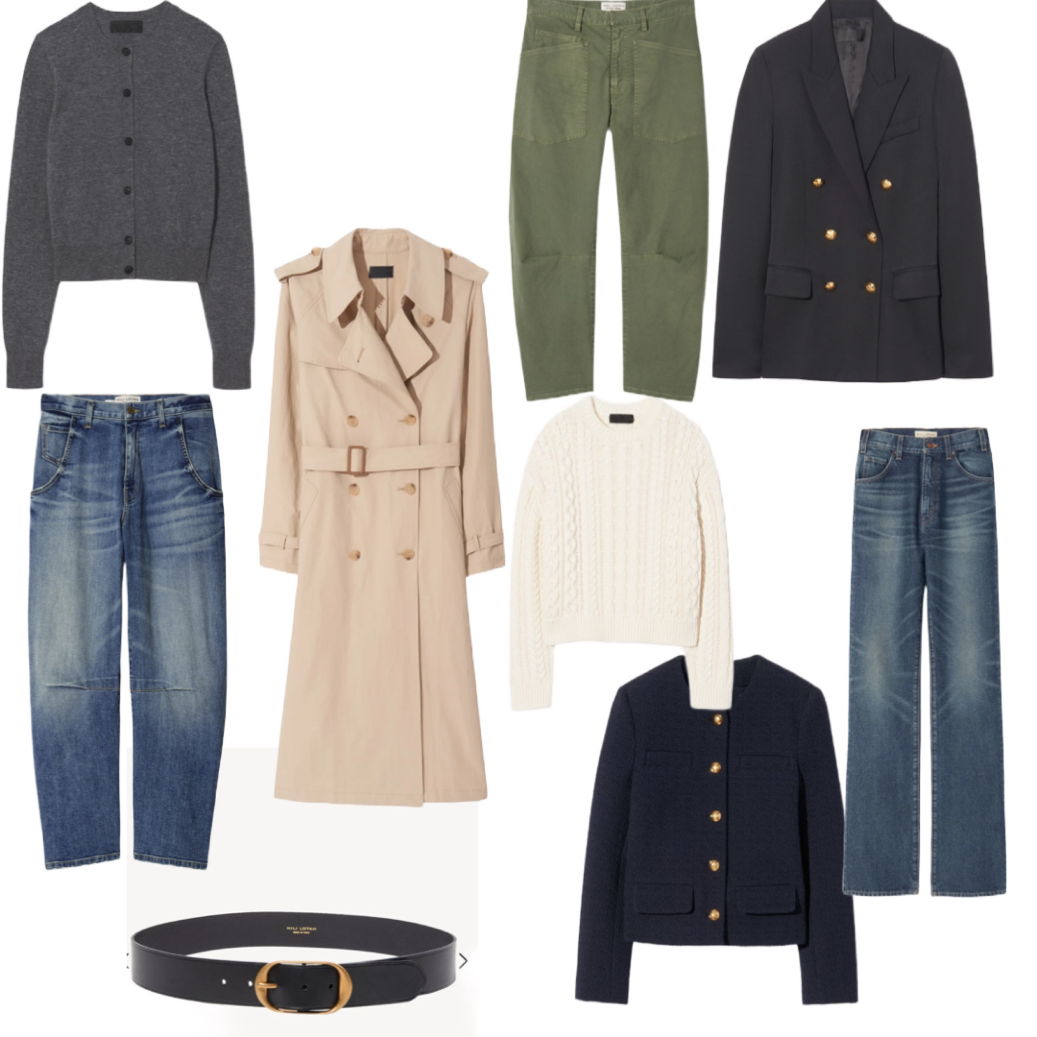 Nili Lotan favs 

#LTKstyletip