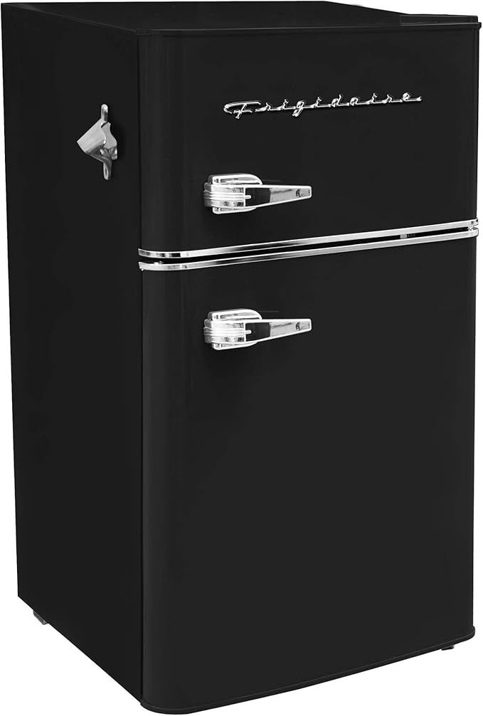 Frigidaire EFR840-BLACK-COM Compact Refrigerator, 3.1, Black | Amazon (US)