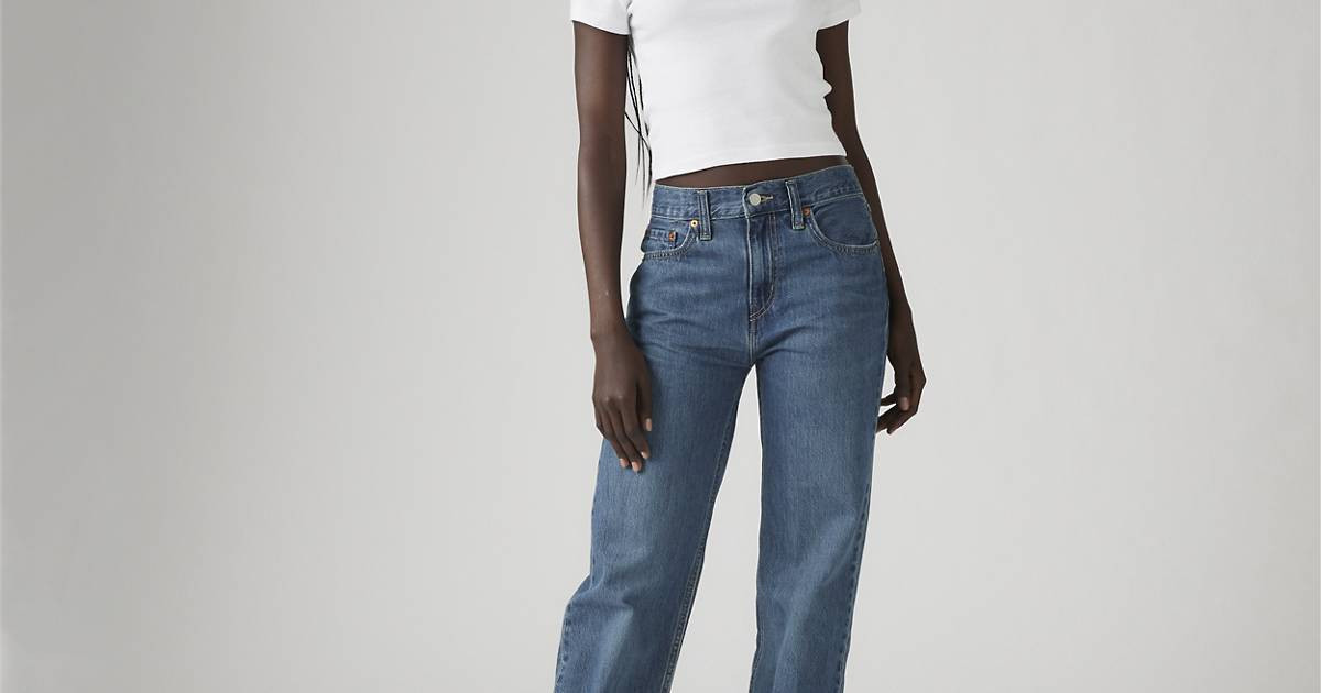 Low Pro Women's Jeans | Levi's US