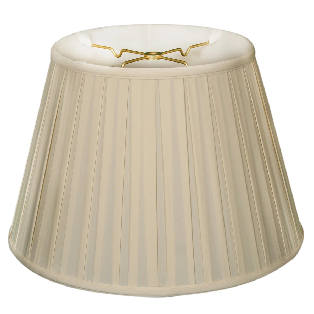 Silk Empire Lamp Shade | Wayfair North America