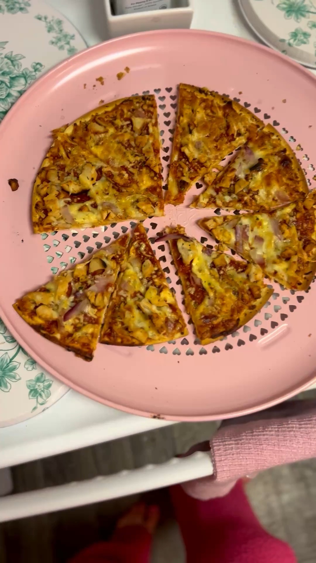 Prettiest kitchen things like a heart cutout pizza pan and beautiful oven burner covers! 

#LTKHome #LTKmomlife