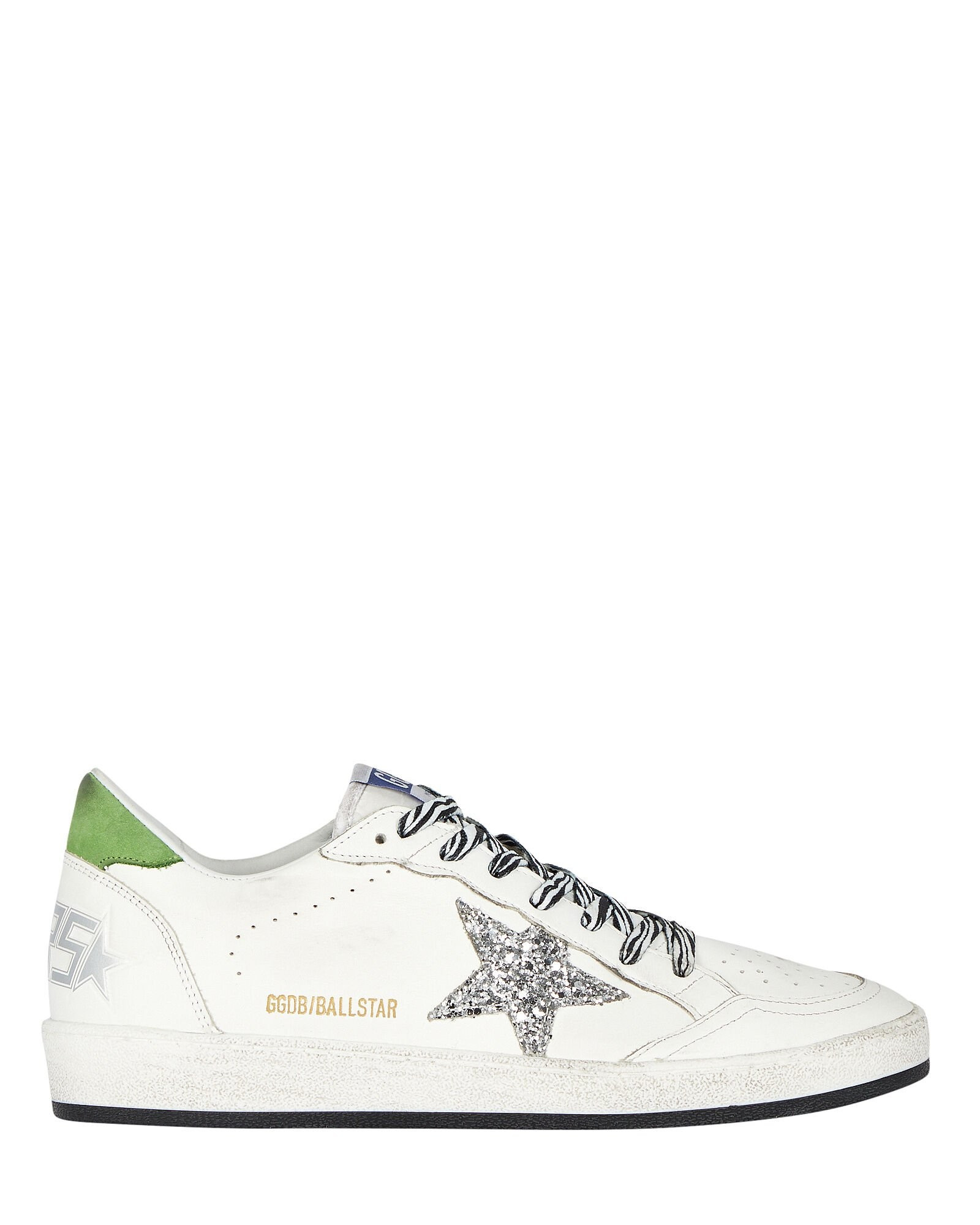 Ball Star Leather Sneakers | INTERMIX