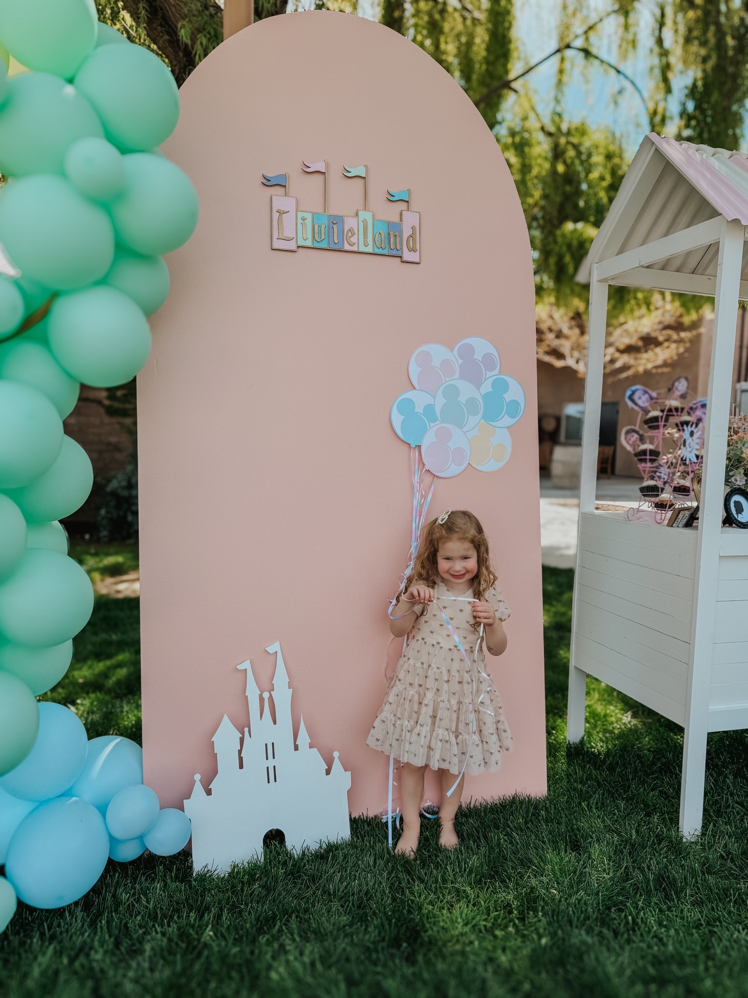 A magical celebration! 

#LTKParties #LTKKids #LTKFamily