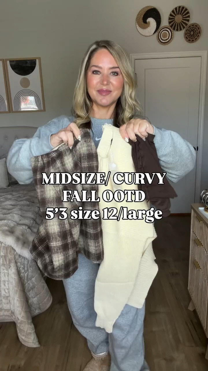 #outfitinspo #over50 #midsize