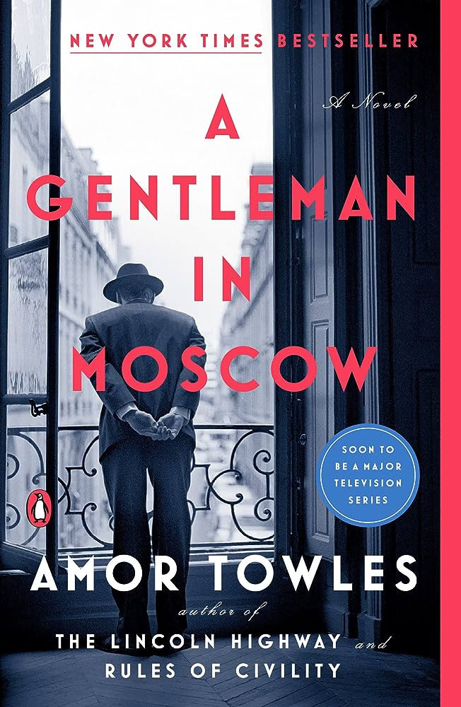 A Gentleman in Moscow: A Novel | Amazon (US)