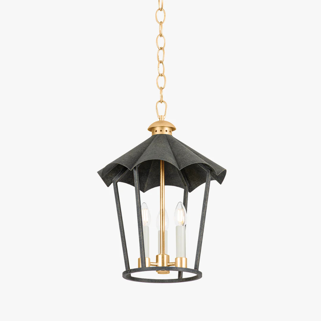 Walsh Lantern Pendant | Dear Keaton