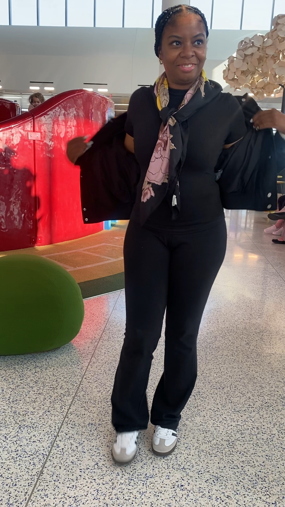 Airport Outfit

#LTKStyleTip #LTKVideo #LTKTravel