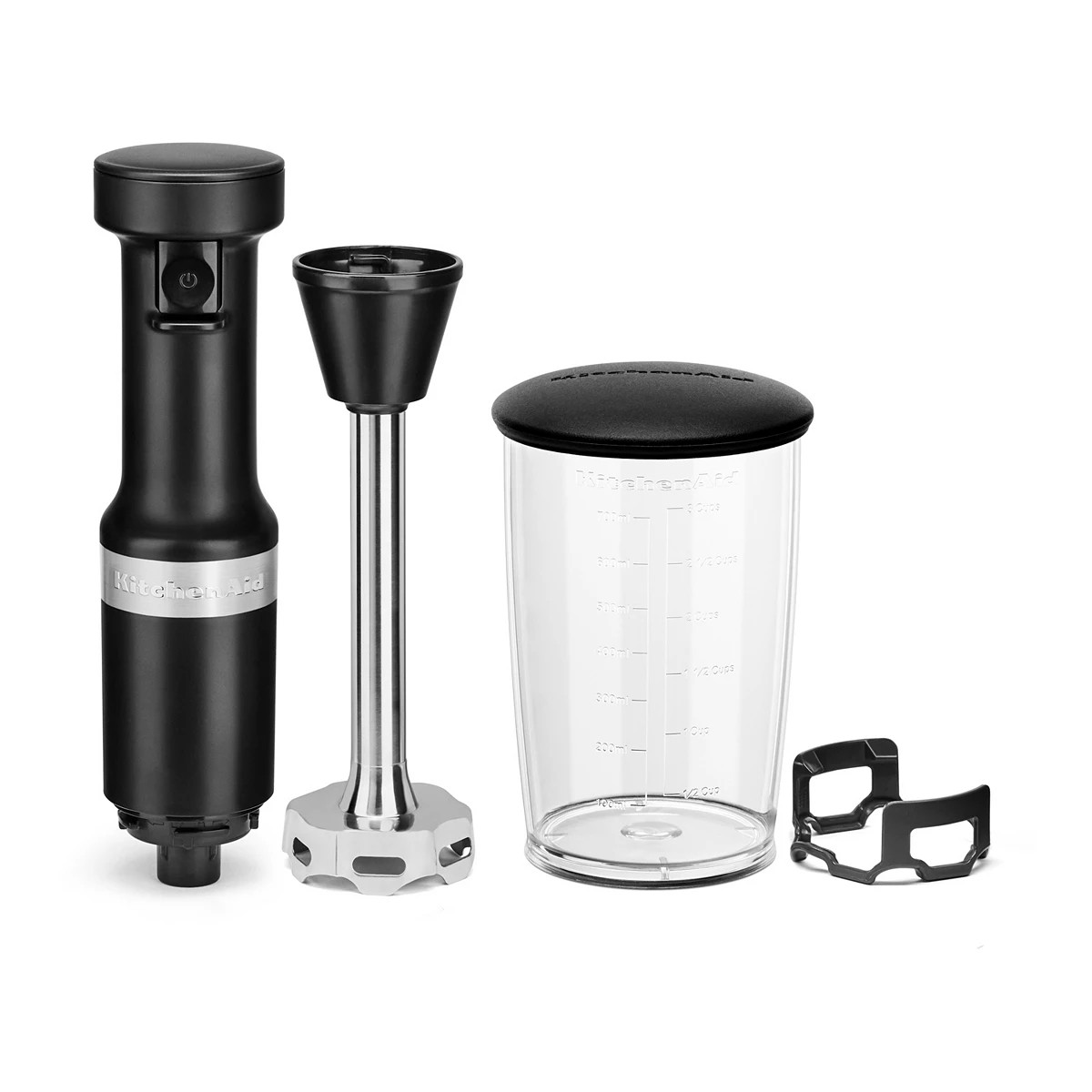 KitchenAid® KHBV53 Variable Speed Corded Hand Blender | Kohl's