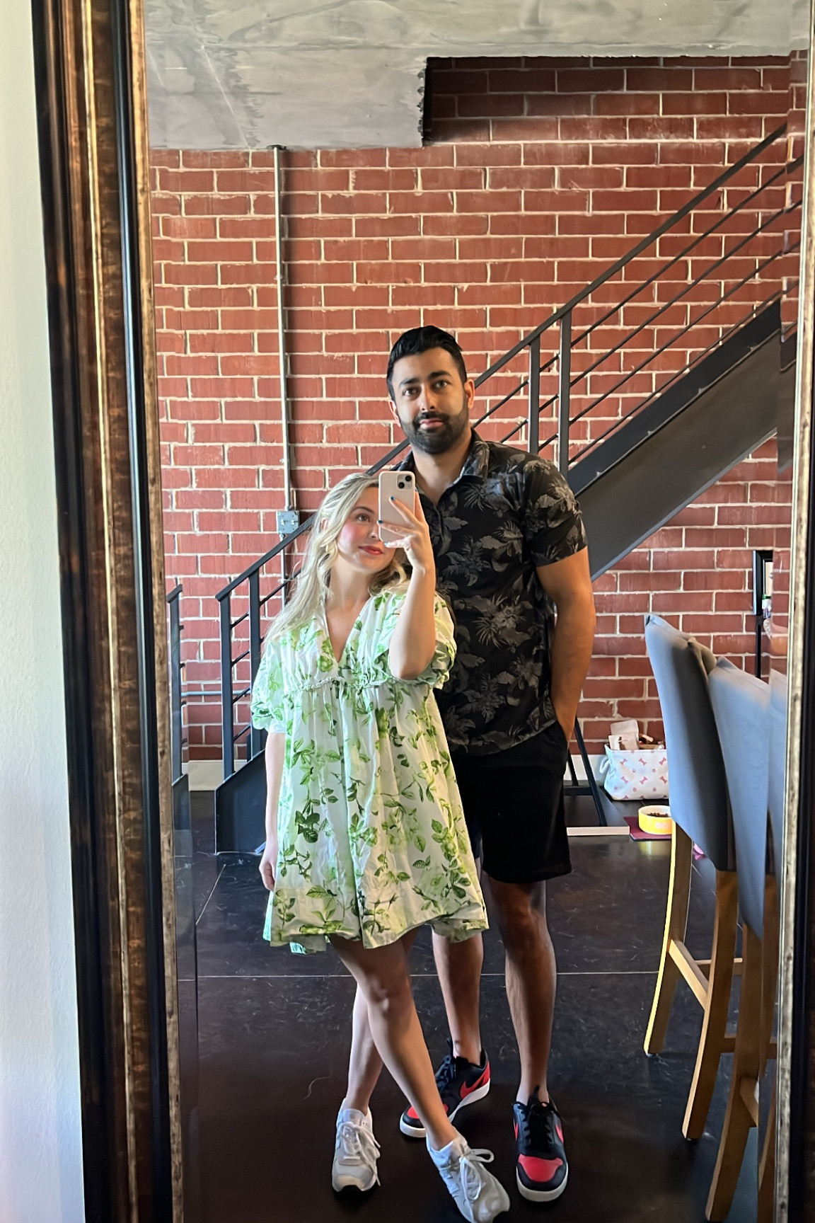 Dress is sold out but best sneakers ever linked!