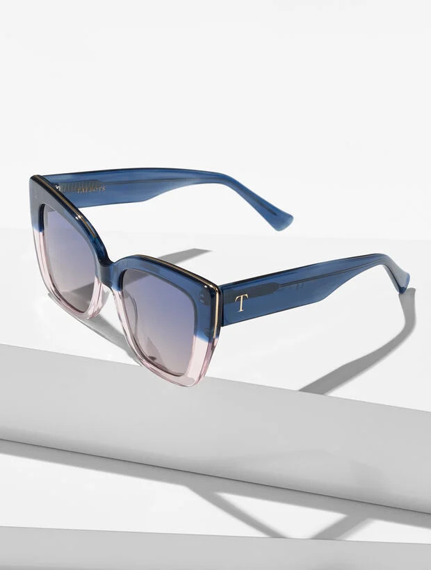 Tanya Ombr\u00e9 Sunglasses | Talbots