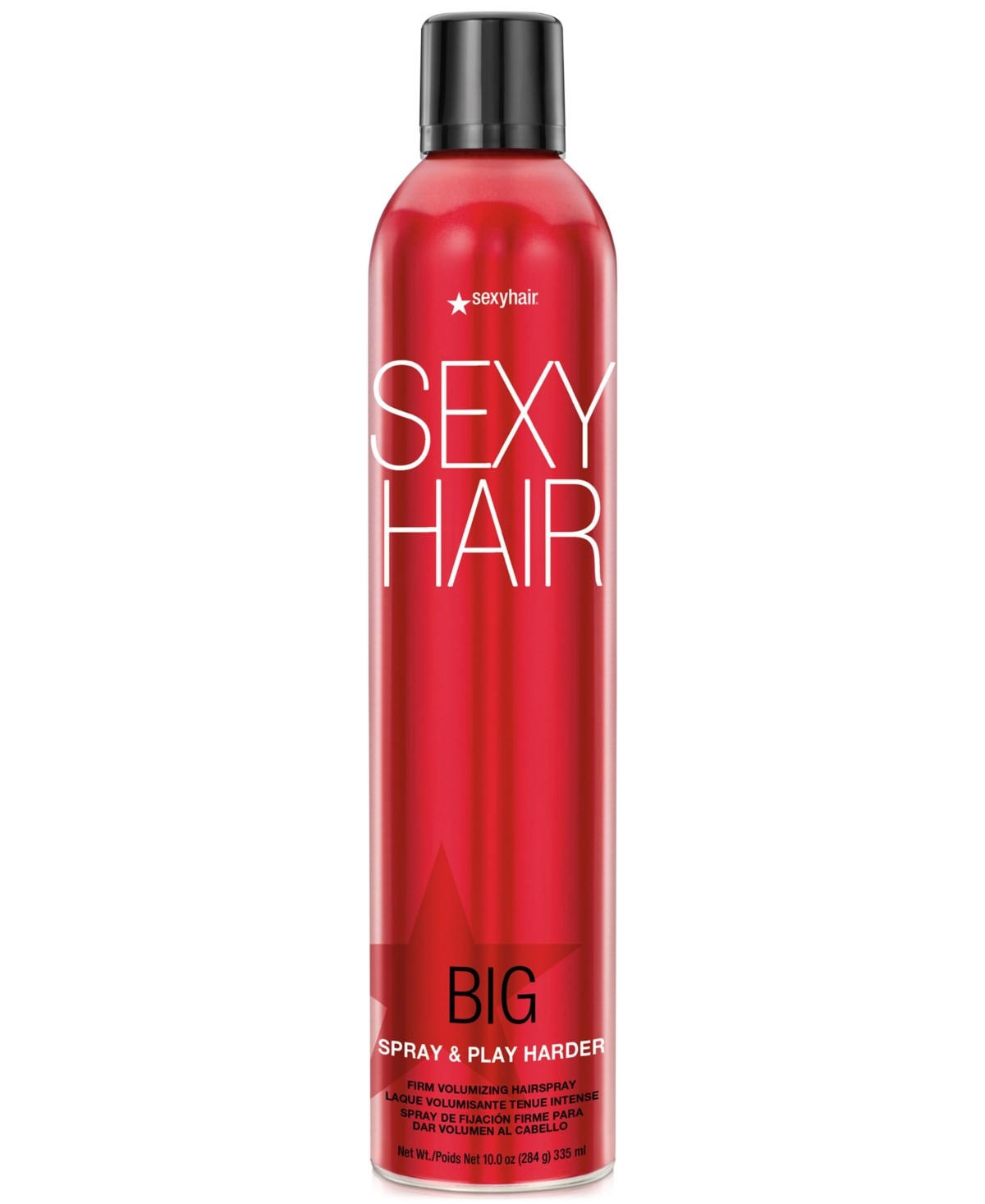Sexy Hair Big Sexy Hair Spray & Play Harder, 10-oz, from Purebeauty Salon & Spa | Macys (US)