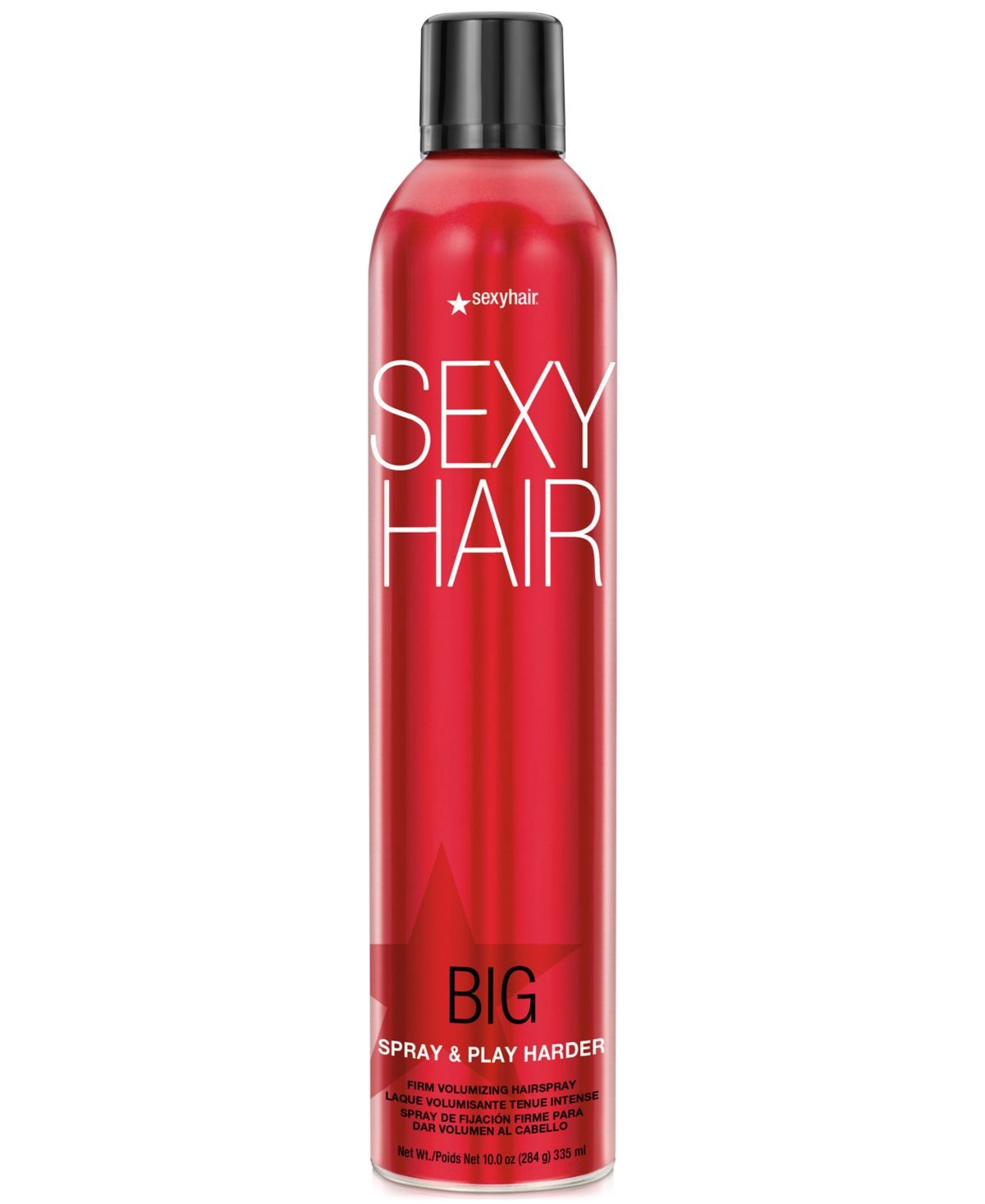 Sexy Hair Big Sexy Hair Spray & Play Harder, 10-oz, from Purebeauty Salon & Spa | Macys (US)