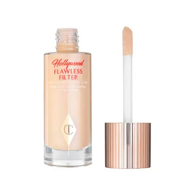 Charlotte Tilbury Hollywood Flawless Filter Primer & Highlighter in 7 Dark at Nordstrom | Nordstrom
