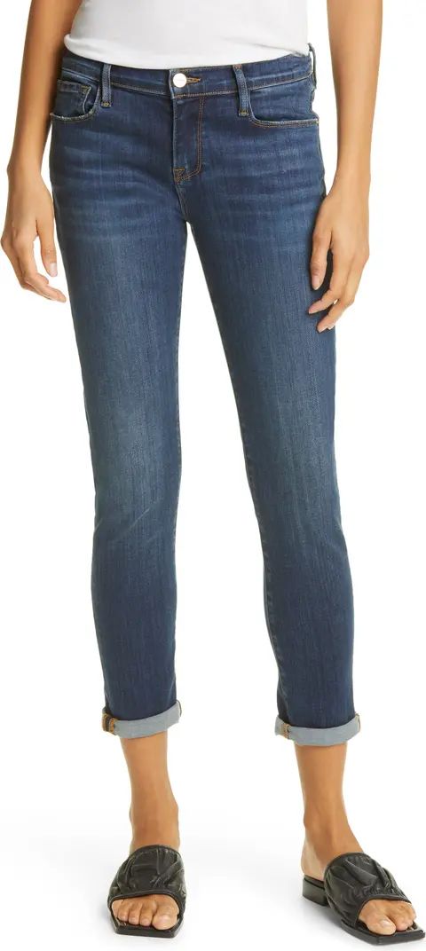 Le Garcon Straight Leg Jeans | Nordstrom