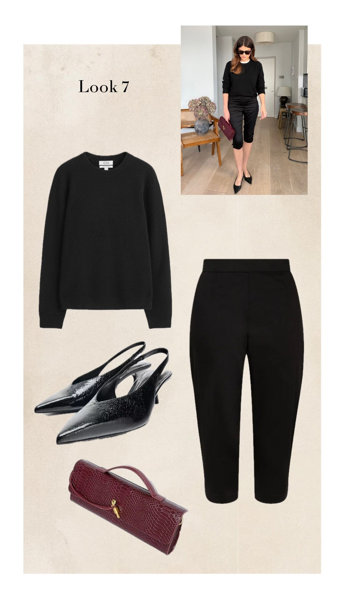 Capri Styling - Look 7 

#LTKspring #LTKstyletip #LTKuk