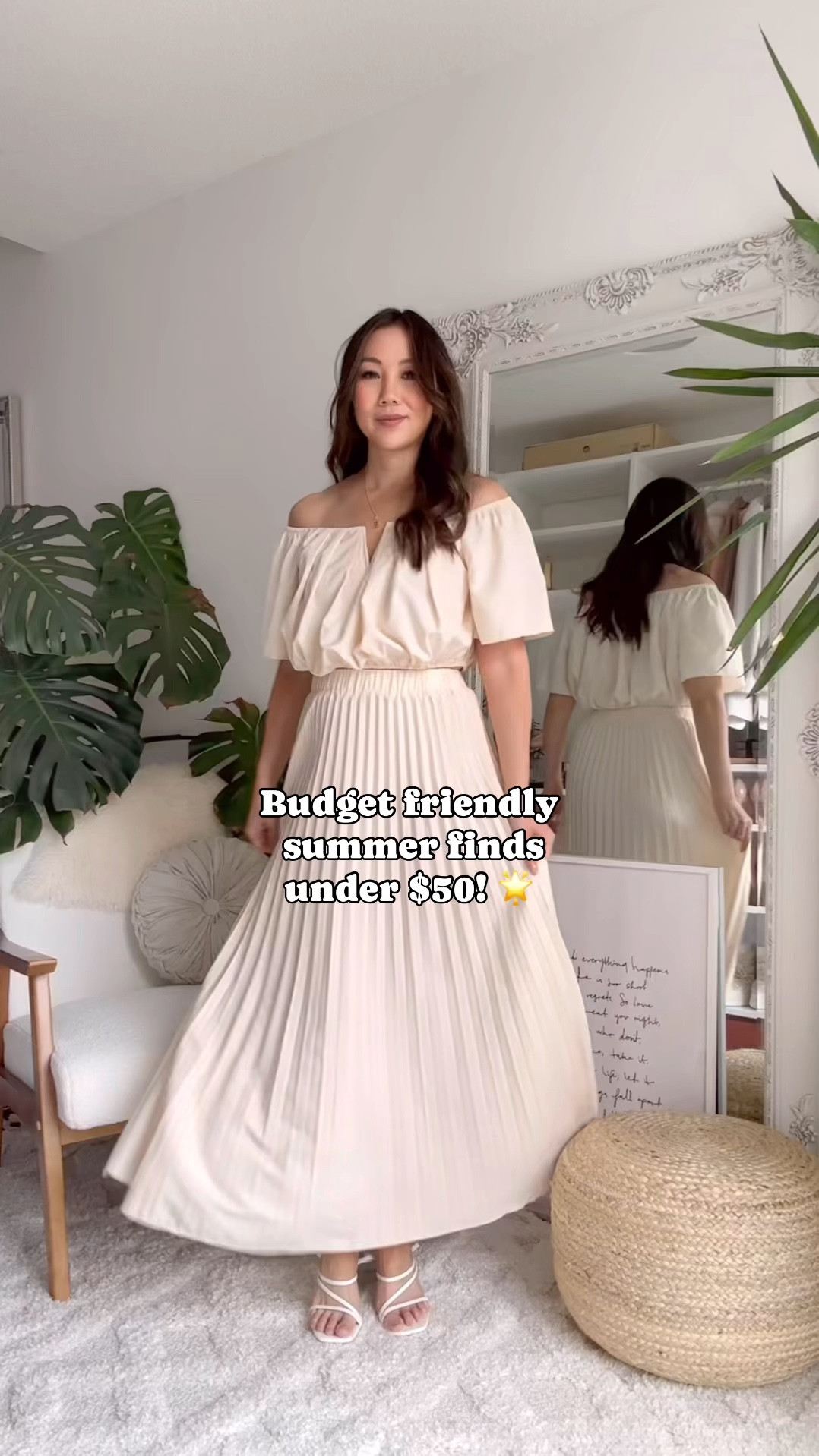 Affordable summer wardrobe haul 🌟 From cute short sets and the summer dresses to shoes and basics tanks, some great summer pieces to update your wardrobe. 

#LTKWedding #LTKFindsUnder50 #LTKParties