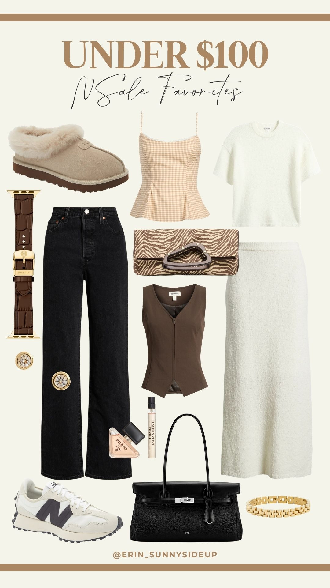 Pieces under $100 that I'm loving that are on sale during the Nordstrom Anniversary Sale! 

 #LTKgrwm #LTKootd #LTKSaleAlert