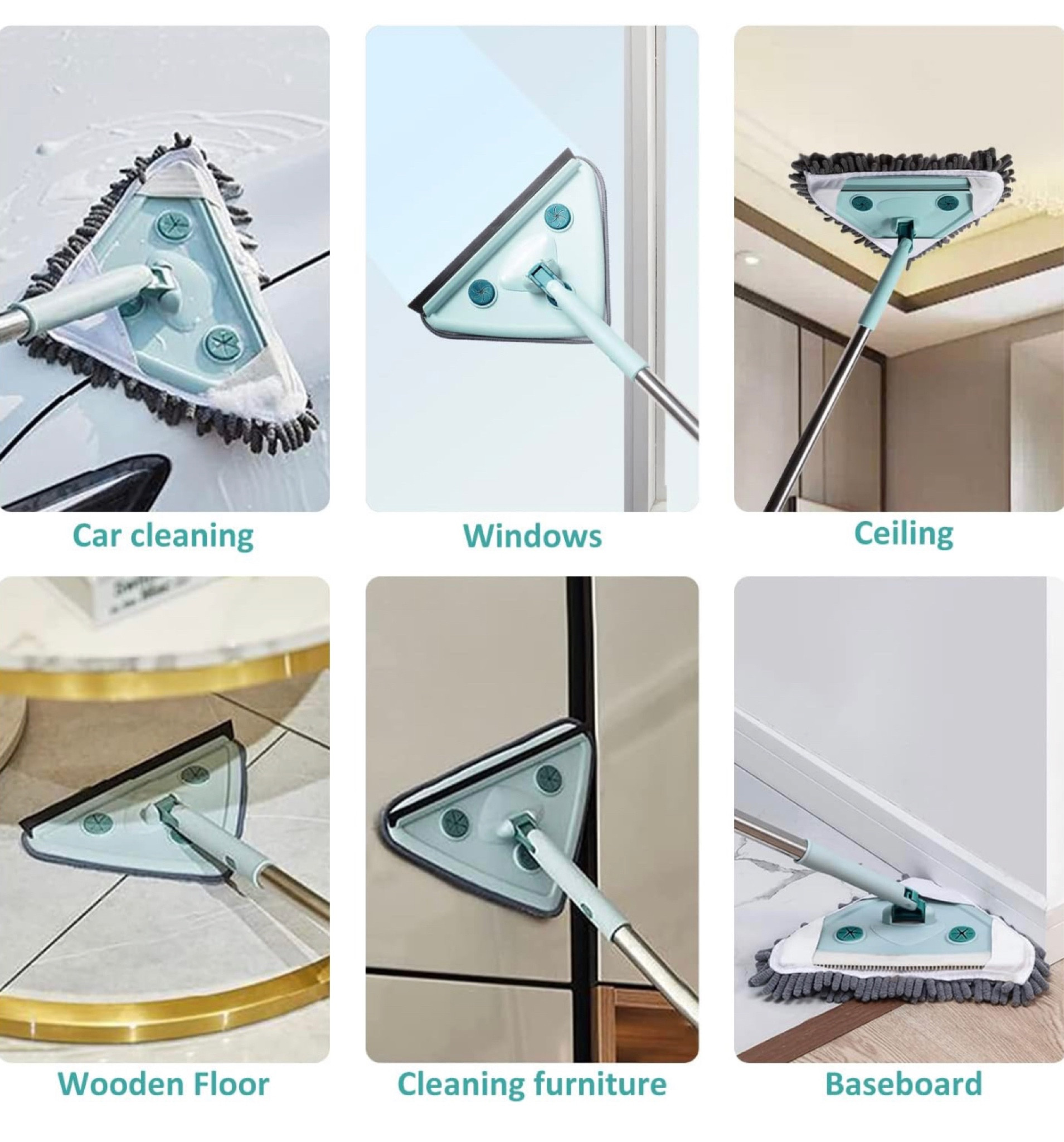 This wall cleaning mop is perfect for more than just walls! I absolutely love how handy this has come in! It’s perfect for little kid handprints and sticky messes all over the walls. #cleanhome #cleaning #amazonfind 

#LTKBacktoSchool #LTKfamily #LTKFind