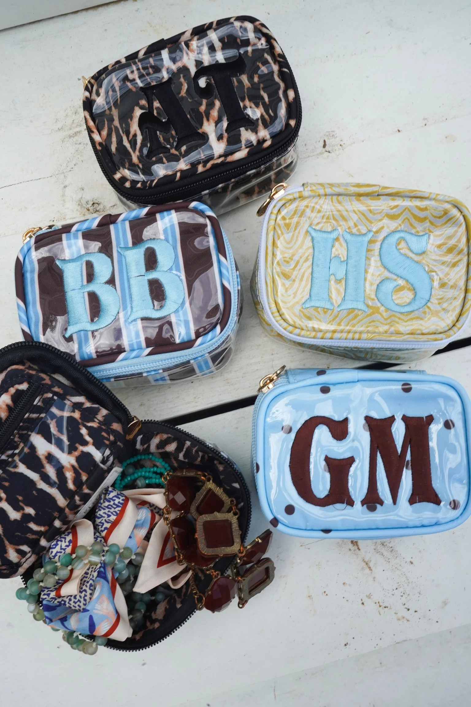 Jewelry Case | Customizable | KenzKustomz