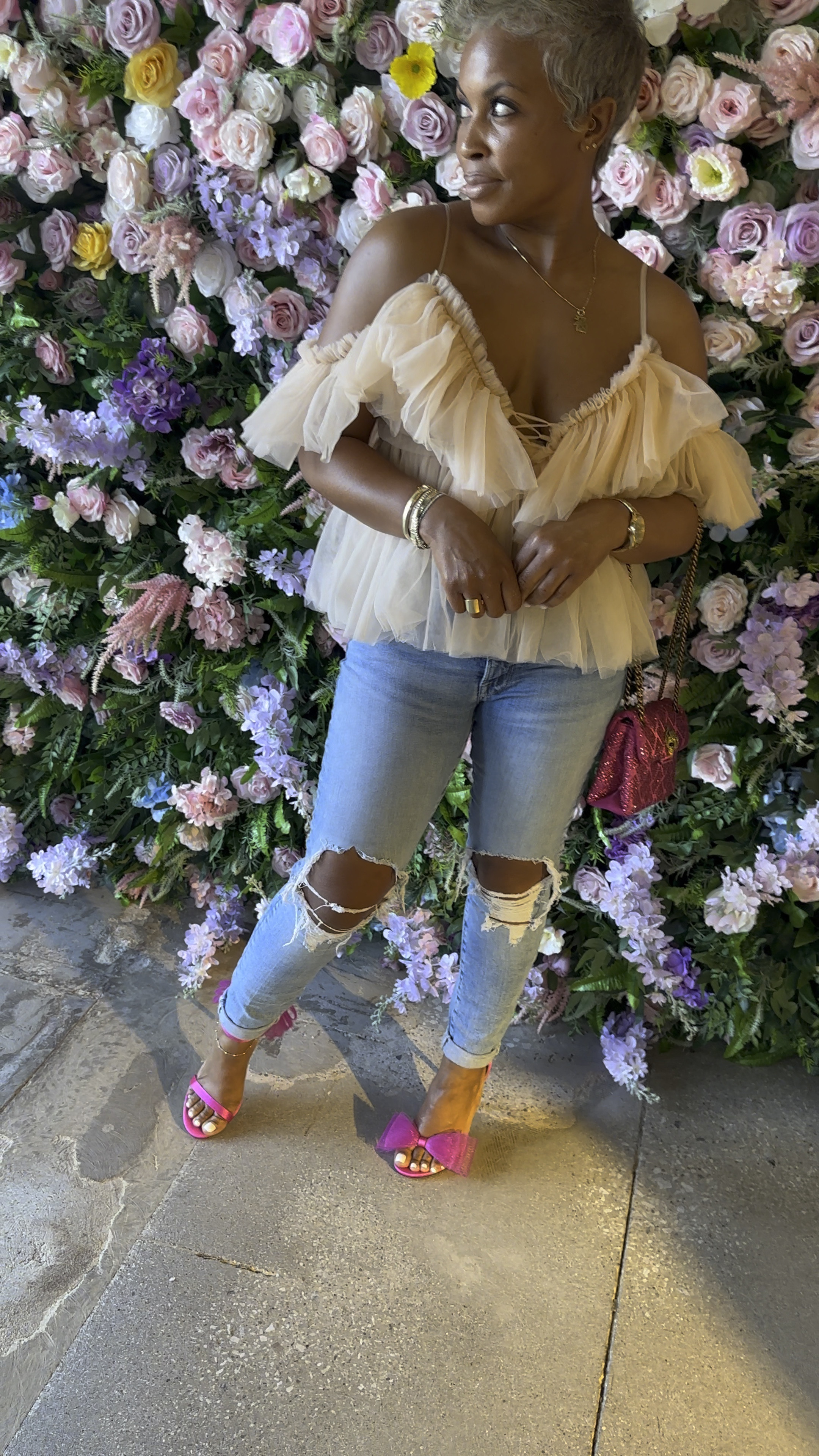 Cute outfit for birthday party, brunch, girls night… all the summer things!

#LTKFind #LTKstyletip