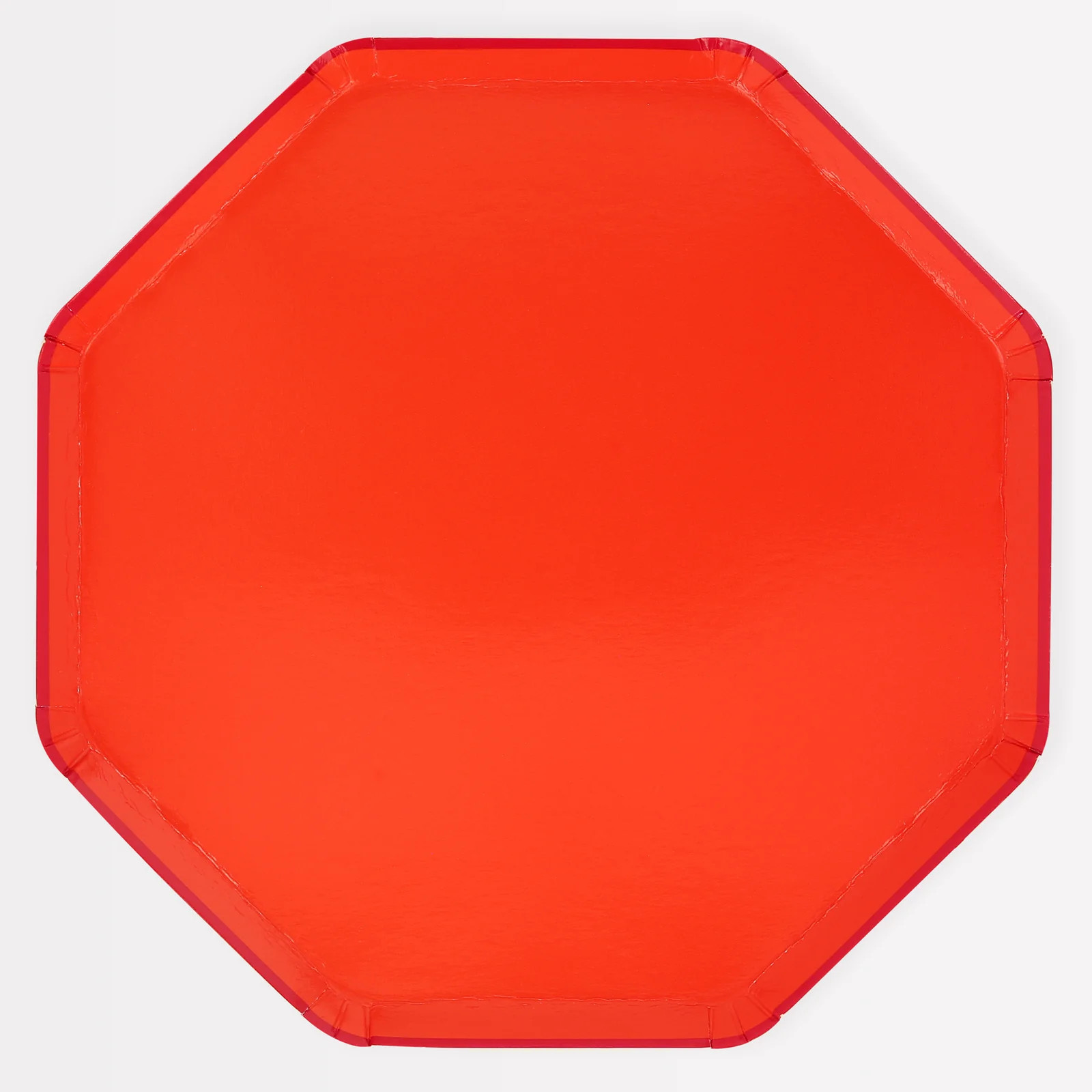 Red Plates | Meri Meri