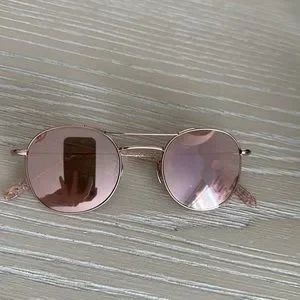 Krewe Orleans Rose Mirrored Sunglasses | Poshmark