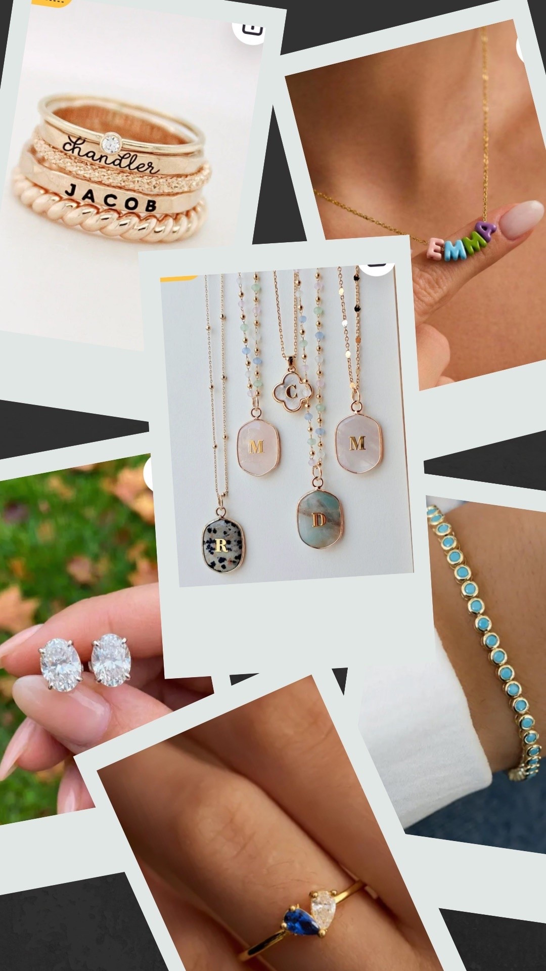 Women’s jewelry from small businesses on Etsy

#LTKmomlife #LTKgrwm #LTKselfcare