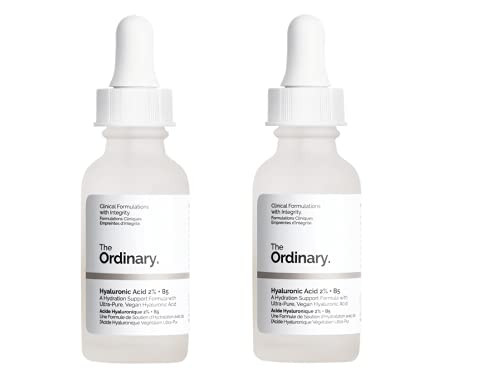2 Packs of The Ordinary Niacinamide 10% + Zinc 1% 30ml | Amazon (US)