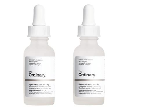 2 Packs of The Ordinary Niacinamide 10% + Zinc 1% 30ml | Amazon (US)