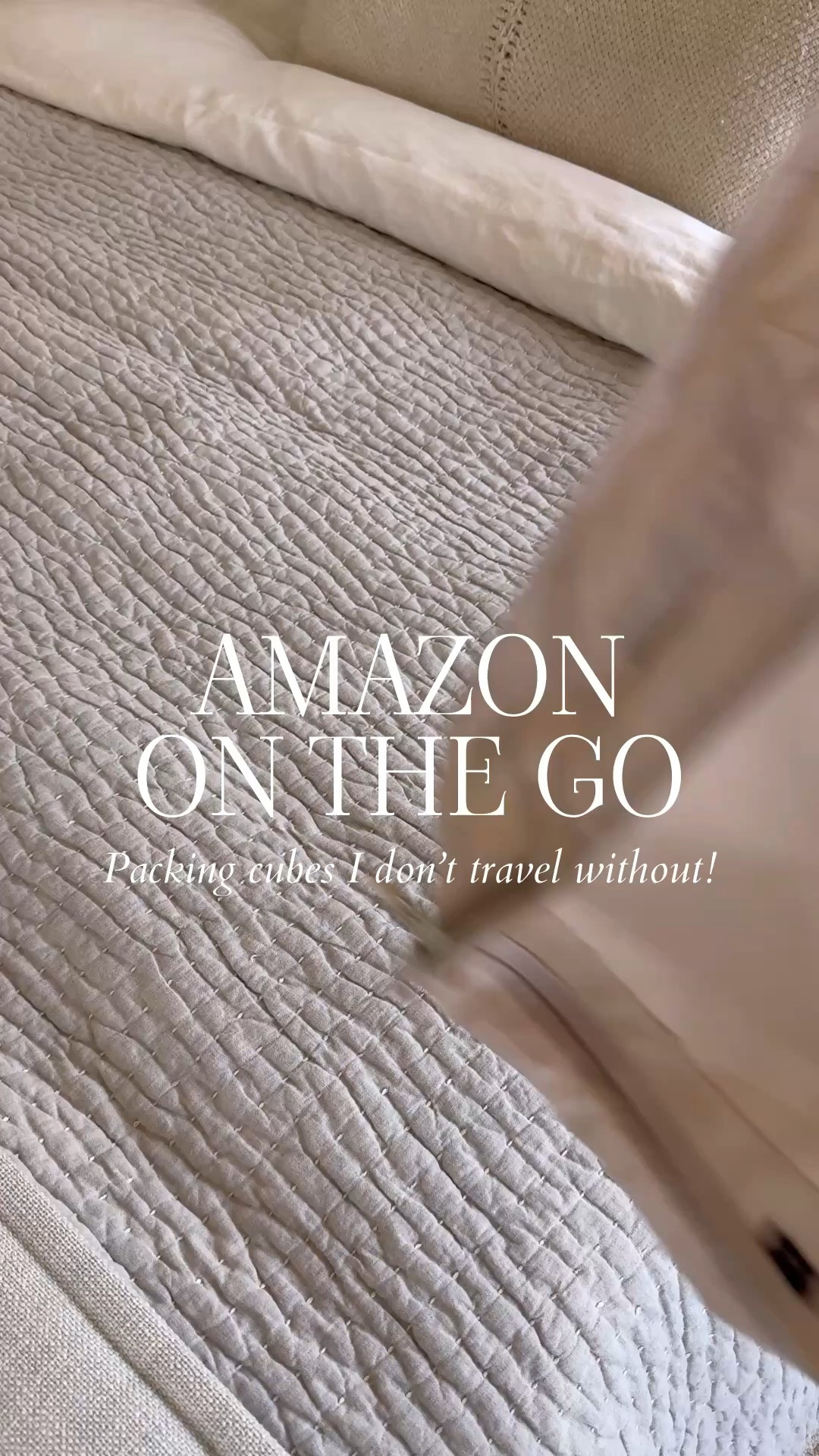 Amazon Travel Essentials I Always Pack ✈️ Organization Must-Haves

#travelessentials
#amazontravel
#amazonfinds
#packingessentials
#travelmusthaves
#carryonessentials
#travelorganization


#LTKselfcare #LTKstorytime #LTKmomlife