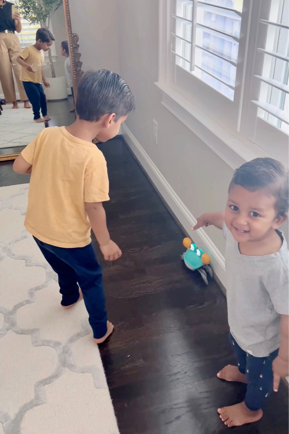 Crawling Crab Toy - Keeps them busy and such a cute toy!

#LTKsalealert #LTKkids #LTKbaby