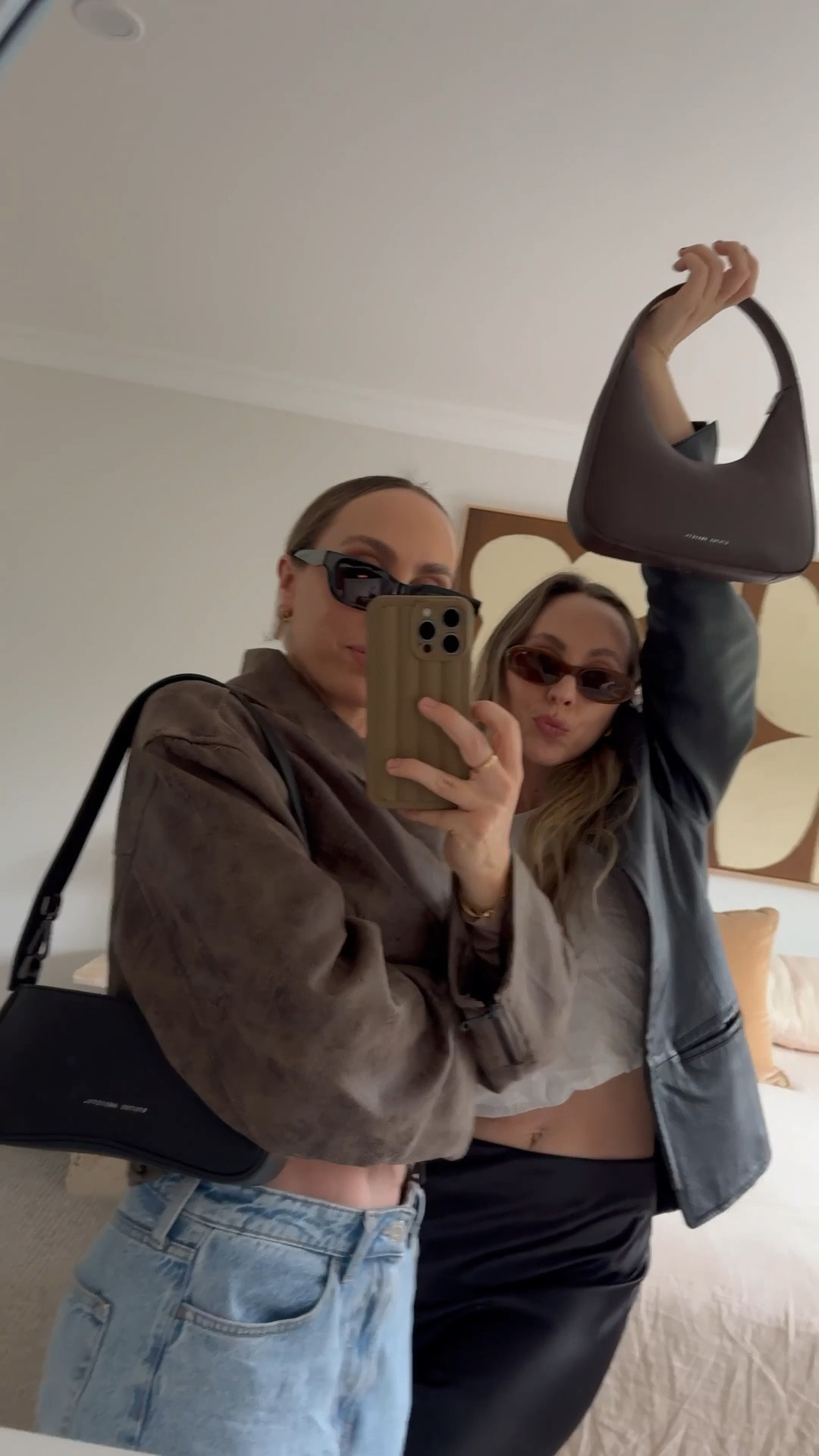 It’s been a while. Today’s OOTD 

#LTKbag #LTKautumn #LTKaustralia