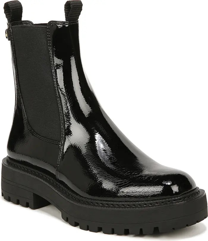 Laguna Waterproof Lug Sole Chelsea Boot - Wide Width Available (Women) | Nordstrom
