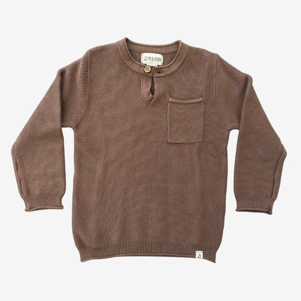 Dayton Sweater | Ollie's Day