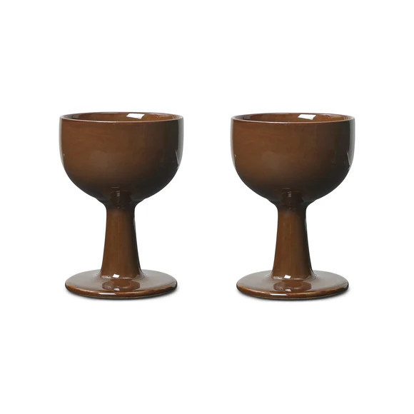 Floccula Wine Glass (Set of 2) | 2Modern (US)