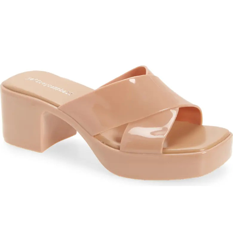 Bubblegum Platform Sandal | Nordstrom