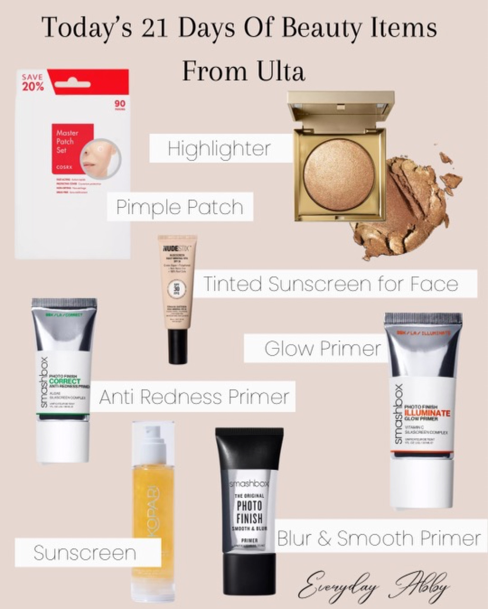 Todays @ultabeauty 21 Days of Beauty deals! AD/ #ad #ultabeauty #21daysofbeauty 