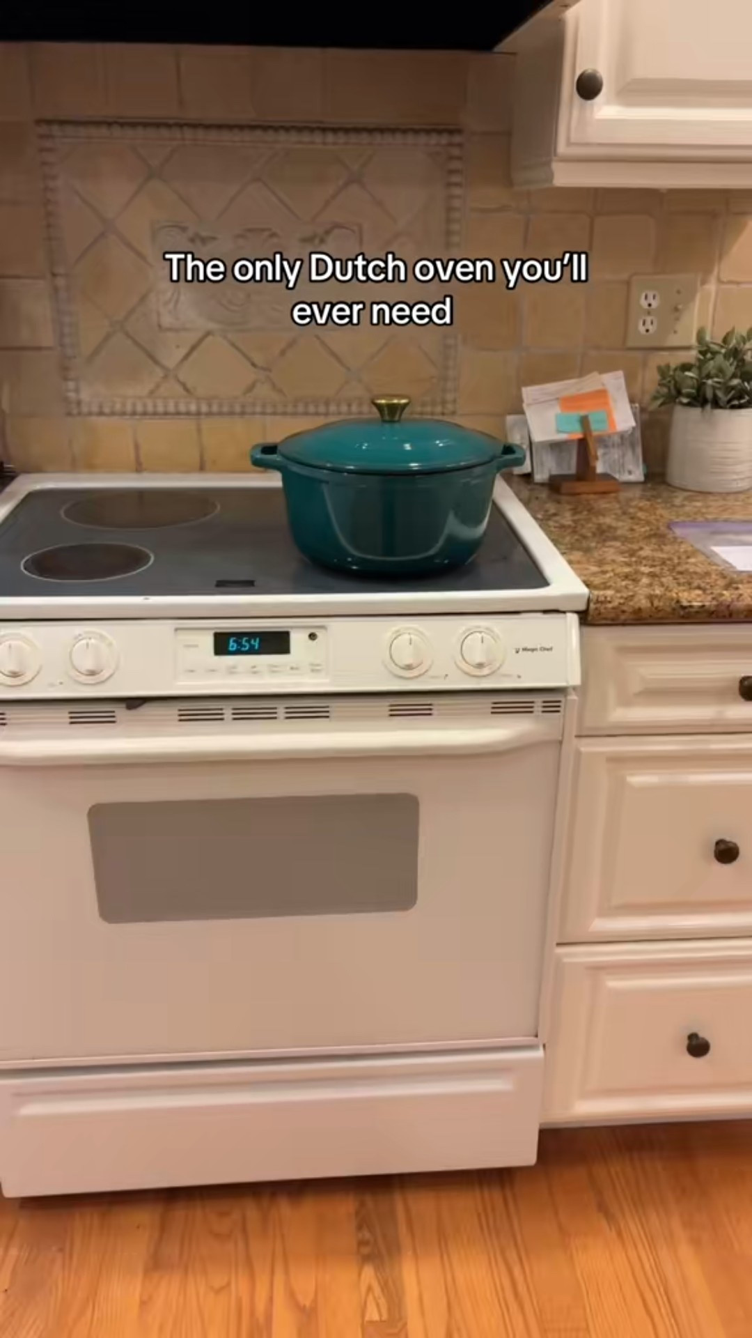 Cute enough to live on the stove, strong enough to handle every recipe. Always a bestseller.

#LTKSeasonal #LTKHome #LTKGiftGuide