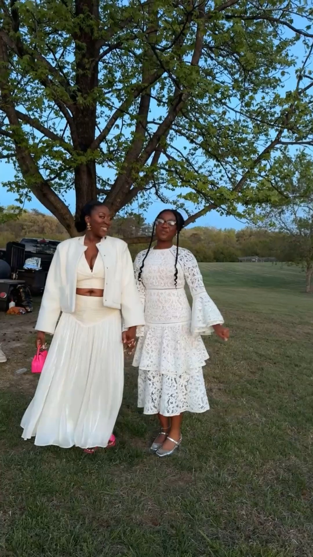 All white Spring outfits 2026
White skirt set
Summer outfit 


#LTKMothersDay #LTKootd #LTKSeasonal