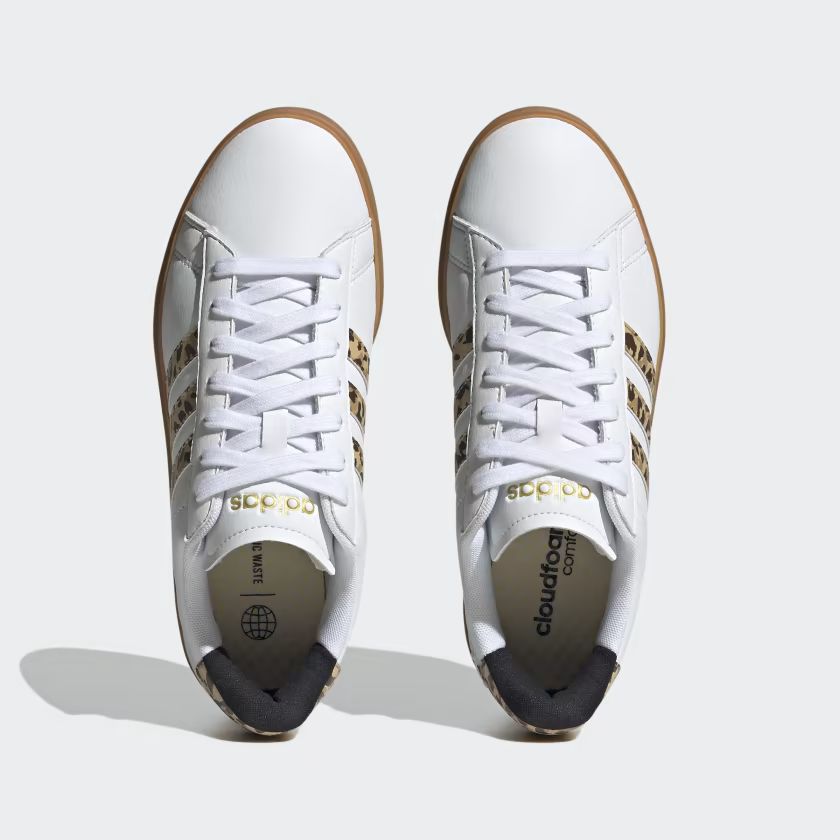 Grand Court Cloudfoam Lifestyle Court Comfort Shoes | adidas (US)