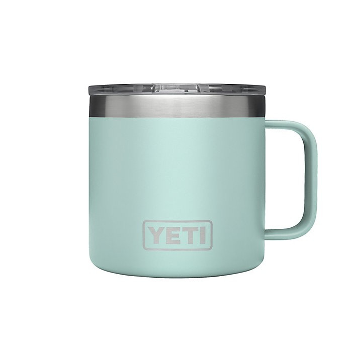 YETI Rambler 14 Mug | Moosejaw.com