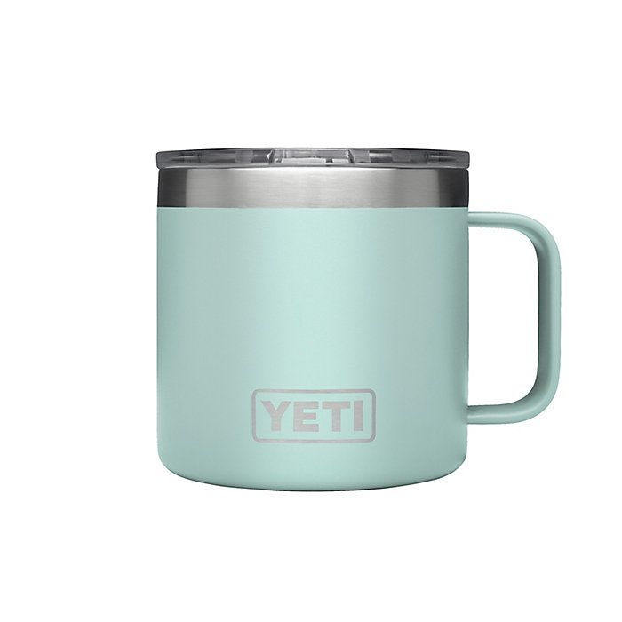 YETI Rambler 14 Mug | Moosejaw.com