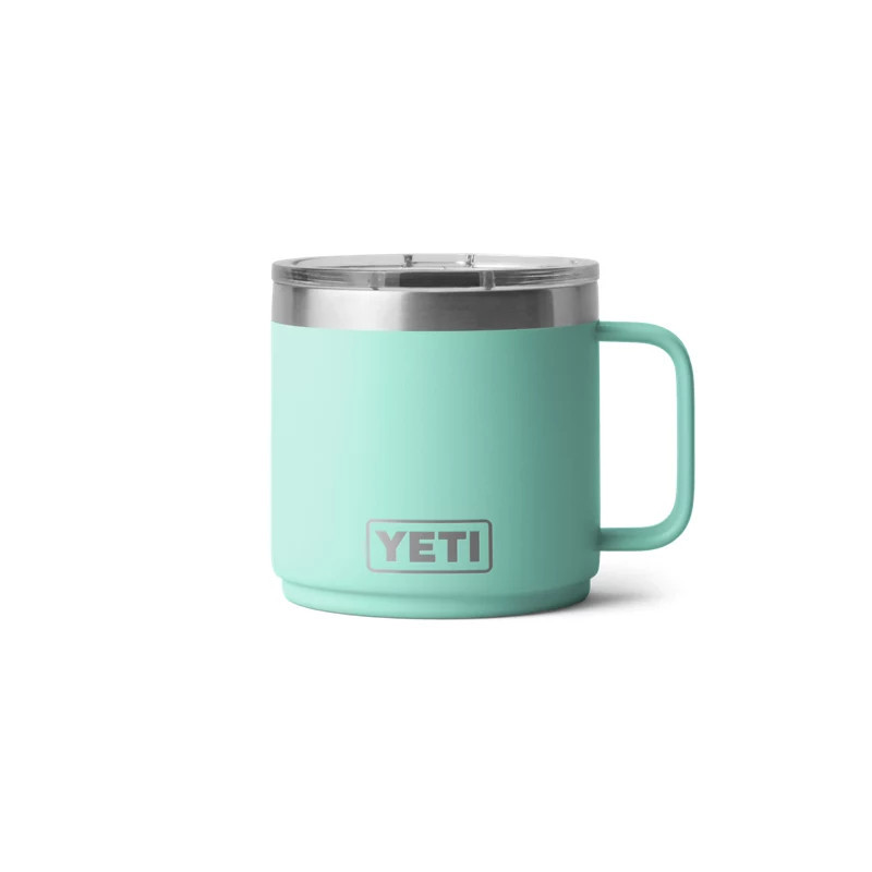 Yeti Rambler 14oz Stackable Mug | Academy Sports + Outdoors