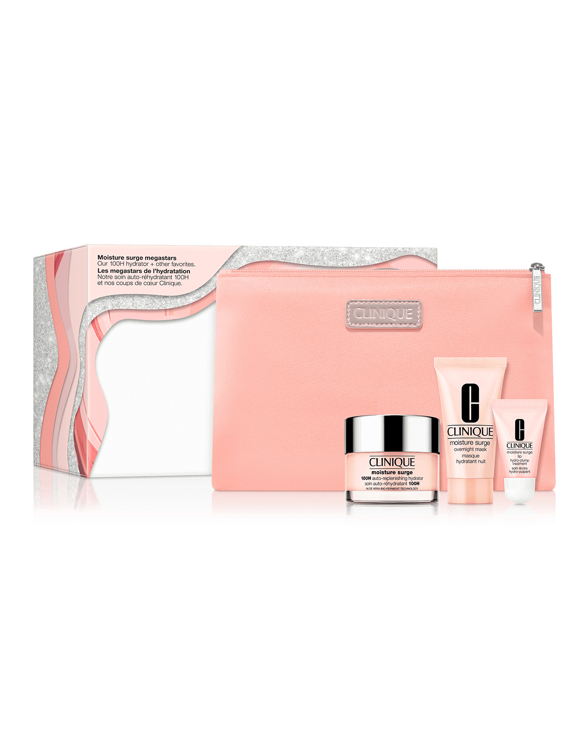 Moisture Surge™ Megastars Set | Clinique (US)