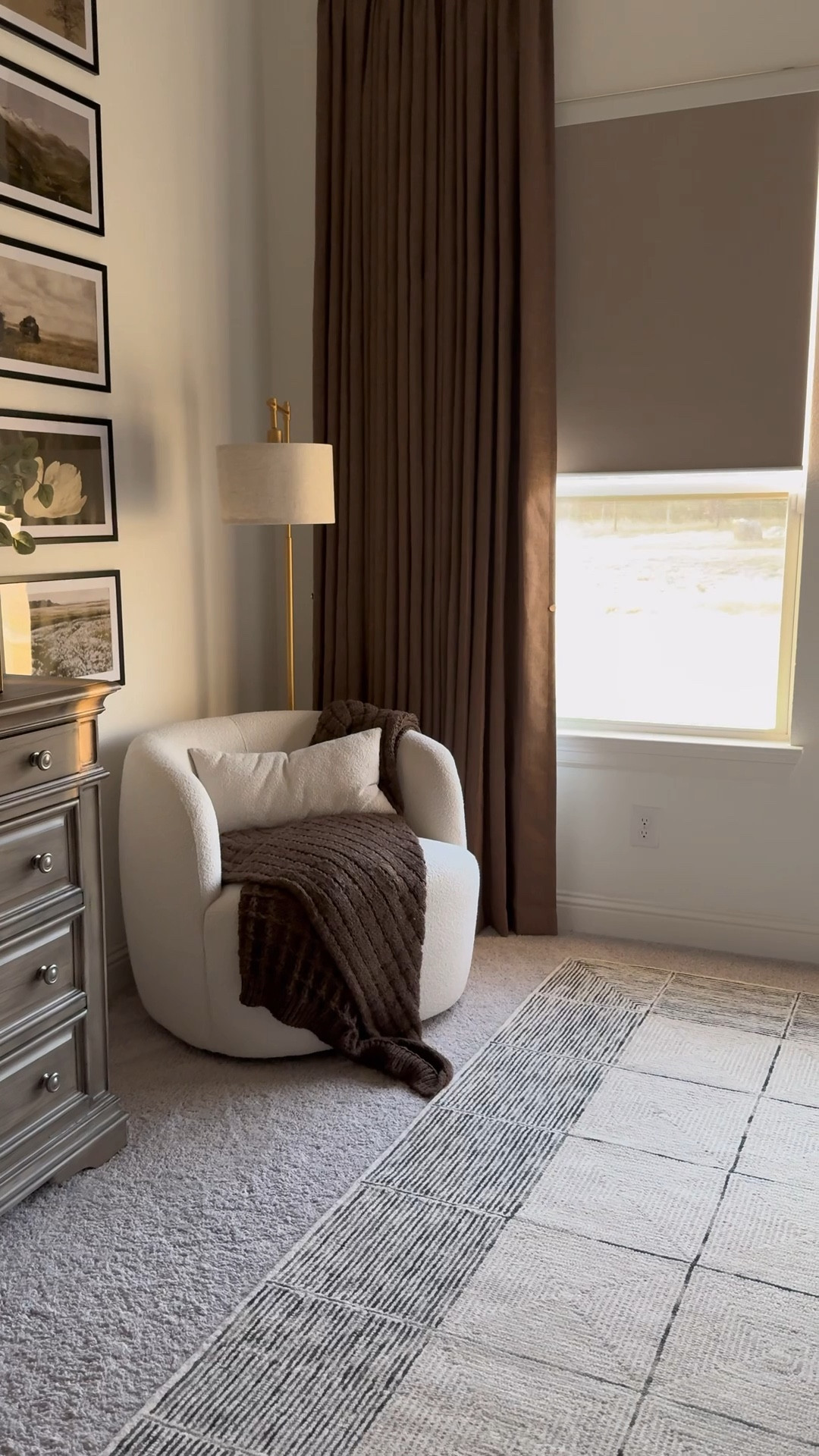 Our bedroom has been feeling extra cozy lately… the soft light, the warm tones, the textures — it’s quickly becoming my favorite space in the house. 🤎

cozy bedroom, neutral bedroom, bedroom decor, modern traditional home, moody bedroom, warm tones, home inspiration, calming space

#LTKSaleAlert #LTKCyberWeek #LTKHome