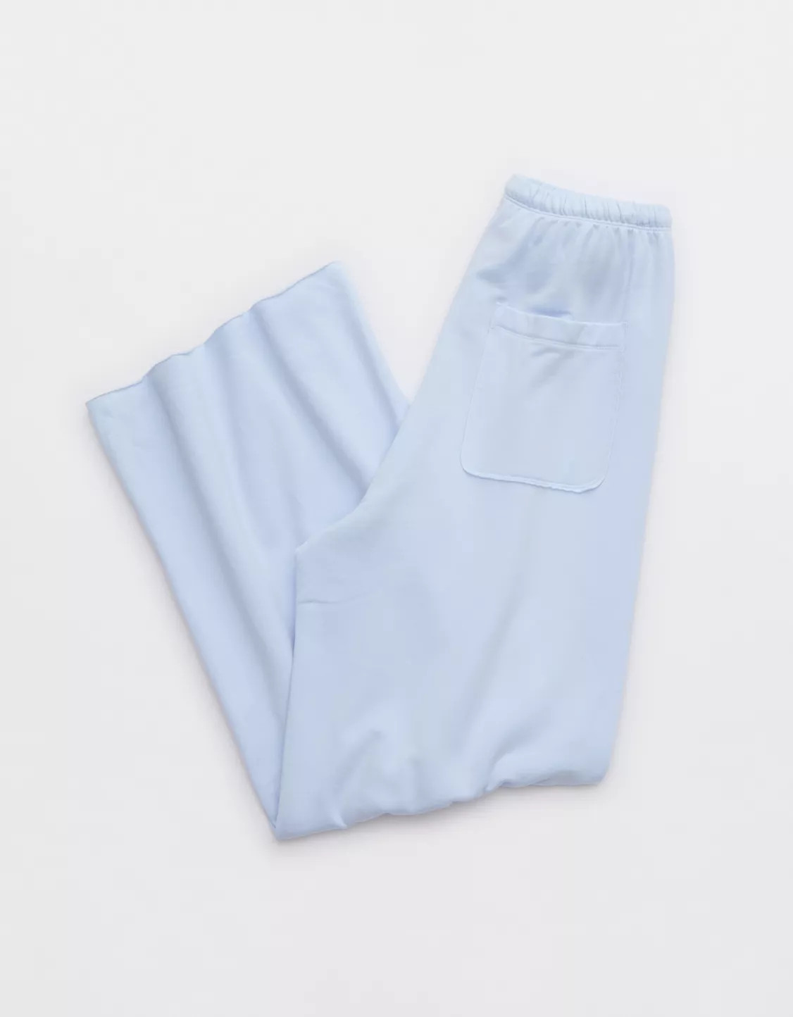 OFFLINE By Aerie OTT Fleece Super Wide Leg Pant | Aerie