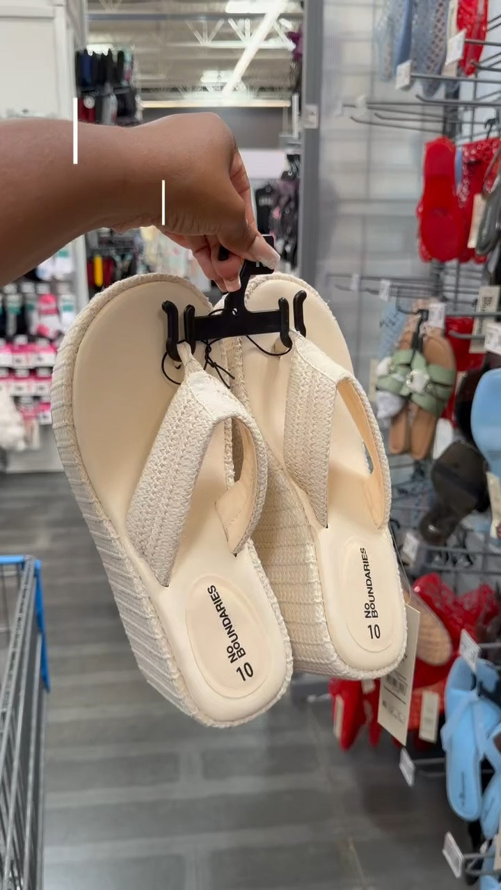 Walmart Summer Sandals Under $30!

#LTKootd #LTKSeasonal #LTKSwim
