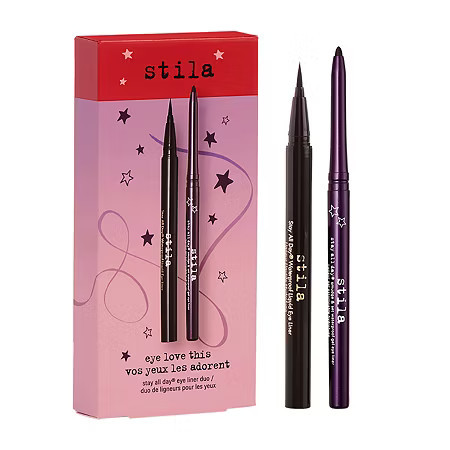 Stila Stay All Day Eye Liner Duo, One Size, Multiple Colors | JCPenney