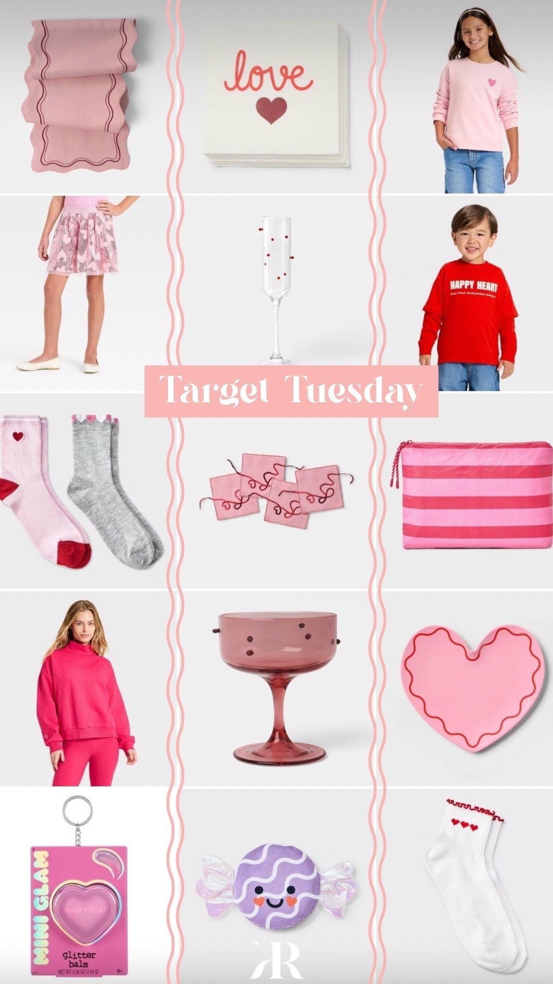 Valentine’s finds from target! 🎯

#LTKSeasonal #LTKHome #LTKKids