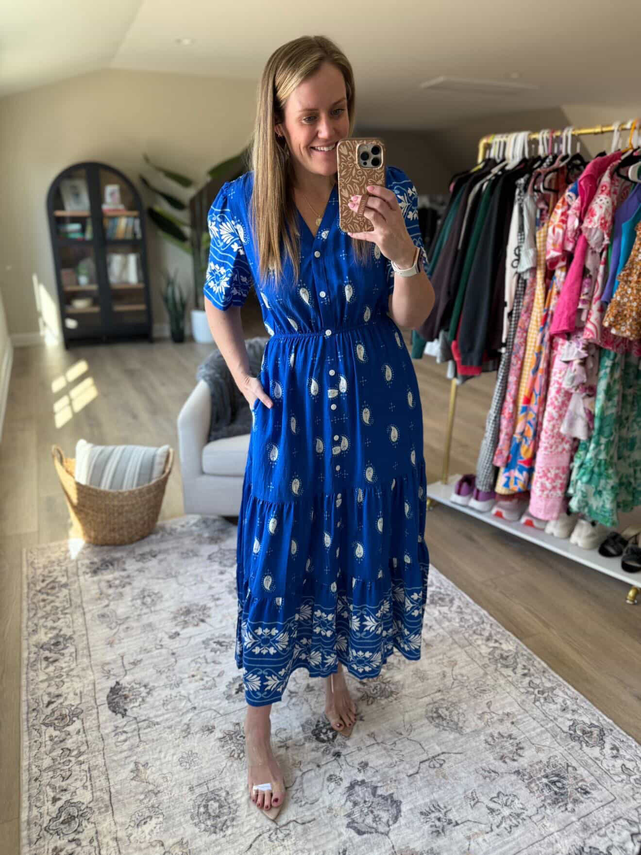 Boho midi dress

Amazon fashion mom outfit spring outfit  spring dress trendy fashion 

#LTKgrwm #LTKmomlife #LTKootd